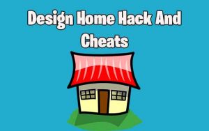 Design Home Hack Cheats No Survey No Human Verification - No Survey No