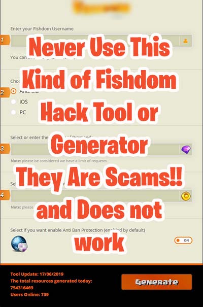 fishdom: voucher hacks