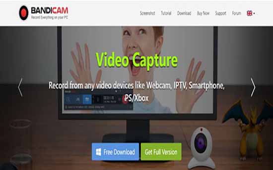 bandicam screen recorder without watermark