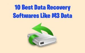 m3 data recovery minimum system requirements