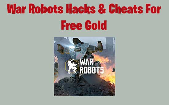 war robots hack no human verification 2021