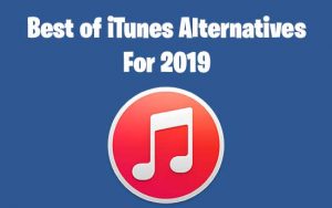 best alternative to itunes for android phones