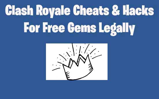 free download clash royale hack