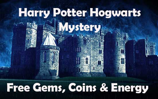 hack harry potter hogwarts mystery
