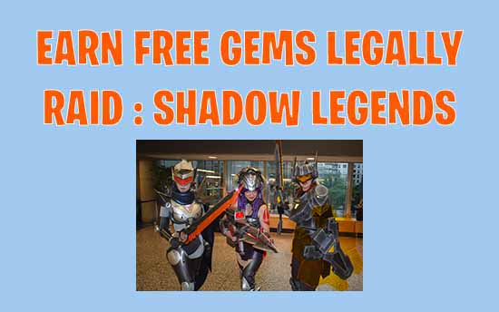 how to cheat at raid shadow legends