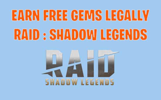 raid shadow legends unique gift codes