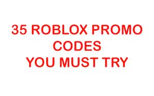 35 Roblox Promo Codes In Records Till 2019 No Survey No - 