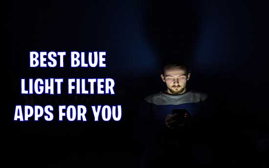 download iris blue light filter free