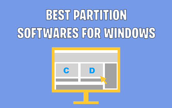 best partition software