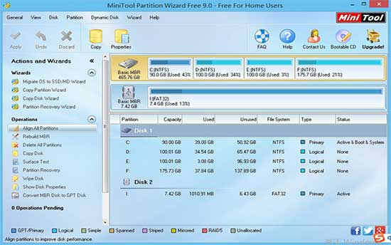 best free partition software forum