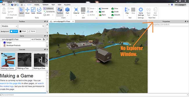 How To Open Explorer In Roblox Studio Step By Step Guide - 