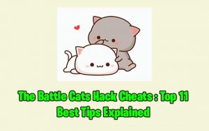 the battle cats hack no survey