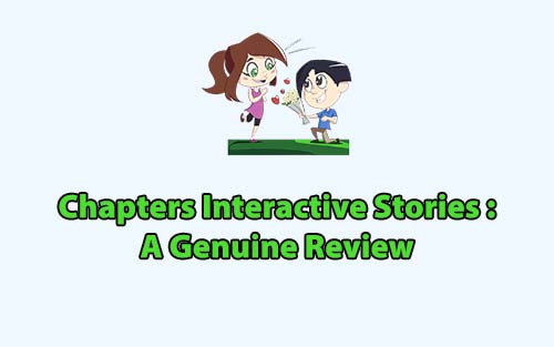chapters interactive stories online