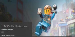 codes for lego city undercover