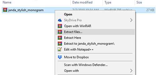 unzip-the-font-file-to-install-the-font-8924919-4994631